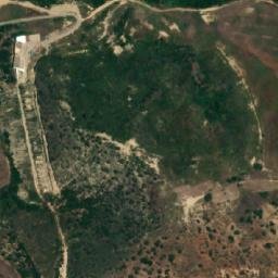 Satellite imagery of Djebel Bou Ouchene, DZ