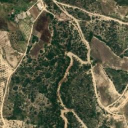 Satellite imagery of Djebel Bou Ouchene, DZ