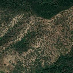 Satellite imagery of Djebel Amzez, DZ