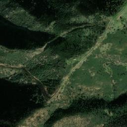 Satellite imagery of Djebel Amjout, DZ