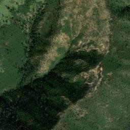 Satellite imagery of Djebel Amjout, DZ