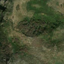 Satellite imagery of Djebel Bou Douas, DZ