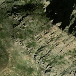 Satellite imagery of Djebel Hadib, DZ