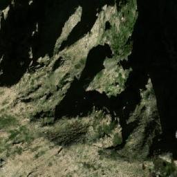Satellite imagery of Djebel Hadib, DZ