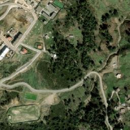 Satellite imagery of Col de Selma, DZ