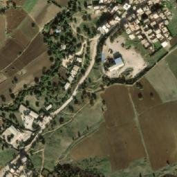 Satellite imagery of Koudiet Bou Ktez, DZ