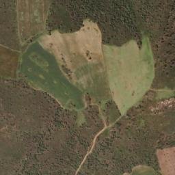 Satellite imagery of Djebel Bou Grina, DZ