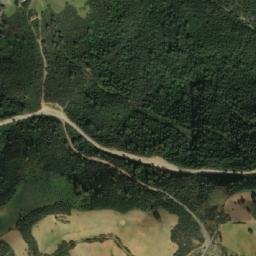 Satellite imagery of Koudia Sebargoud, DZ