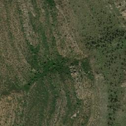 Satellite imagery of Djebel Menchoura, DZ
