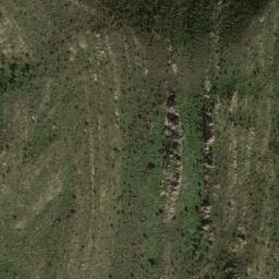Satellite imagery of Djebel Menchoura, DZ