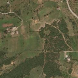 Satellite imagery of Djebel Nador, DZ