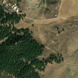 Satellite imagery of Djebel Gramia, DZ