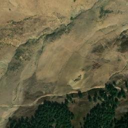 Satellite imagery of Djebel Gramia, DZ