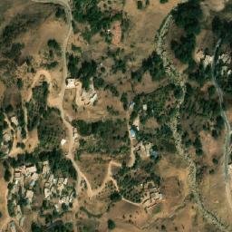 Satellite imagery of Kef Tsabett, DZ