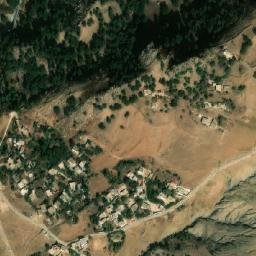 Satellite imagery of Kef Tsabett, DZ