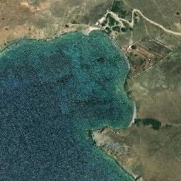 Satellite imagery of Ákra Sáros, GR