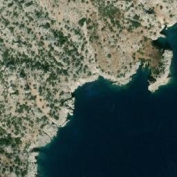 Satellite imagery of Kale Burnu, TR