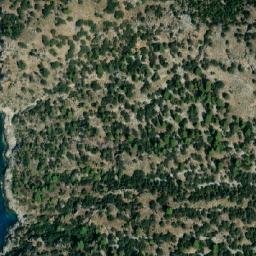 Satellite imagery of Güngörmez Burnu, TR