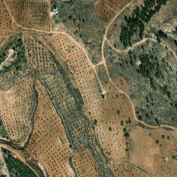 Satellite imagery of Z̧ahr Maghārat Yakūr, SY