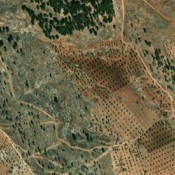 Satellite imagery of Z̧ahr Maghārat Yakūr, SY