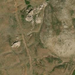 Satellite imagery of Jabal Barmarik Sayr, IQ