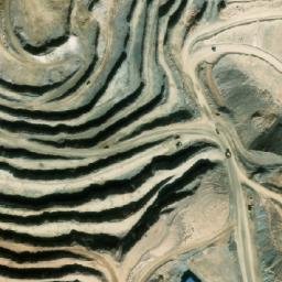 Satellite imagery of Ma‘dan-e Sorb-e Rūbāz-e Angūrān, IR