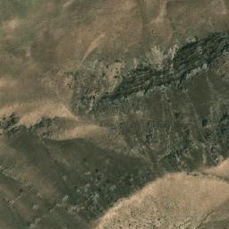 Satellite imagery of Arzī, AF