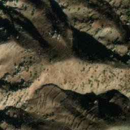 Satellite imagery of Shākh-e Pīāz, AF