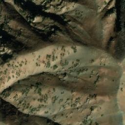 Satellite imagery of Shākh-e Pīāz, AF