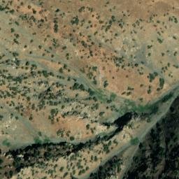 Satellite imagery of Lōl-e Darwāzah, AF