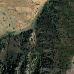 Satellite imagery of Lōl-e Darwāzah, AF