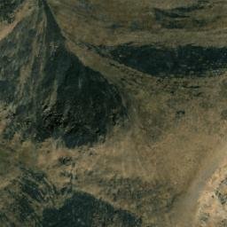 Satellite imagery of Kōh-e Shakhmulāw, AF