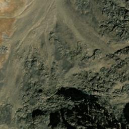 Satellite imagery of Darwāzah-ye Alān, AF