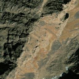 Satellite imagery of Darwāzah-ye Alān, AF