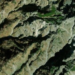 Satellite imagery of 剱岳, JP