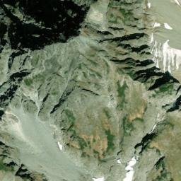 Satellite imagery of 剱岳, JP