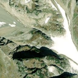 Satellite imagery of 剱岳, JP
