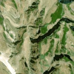 Satellite imagery of 鹿島槍ヶ岳, JP