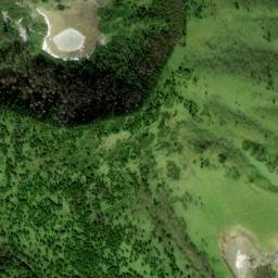 Satellite imagery of Motoshirane San, JP