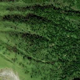 Satellite imagery of Motoshirane San, JP