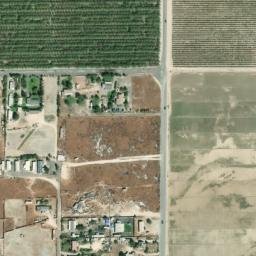 Satellite imagery of XXX 87 — NGS GT1357 — Fresno County, US, US