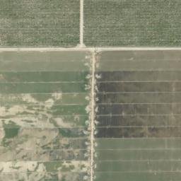 Satellite imagery of XXX 87 — NGS GT1357 — Fresno County, US, US