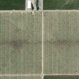 Satellite imagery of N 1039 — NGS GT1361 — Fresno County, US, US