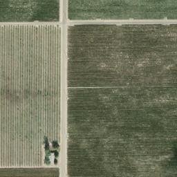 Satellite imagery of N 1039 — NGS GT1361 — Fresno County, US, US