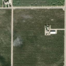Satellite imagery of N 1039 — NGS GT1361 — Fresno County, US, US