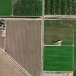 Satellite imagery of L 287 — NGS GT1272 — Fresno County, US, US