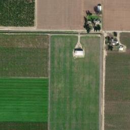 Satellite imagery of L 287 — NGS GT1272 — Fresno County, US, US