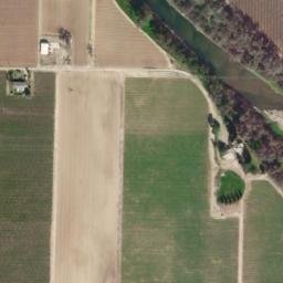 Satellite imagery of L 287 — NGS GT1272 — Fresno County, US, US