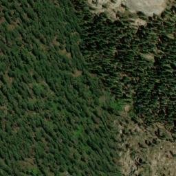 Satellite imagery of Pine Ridge, US