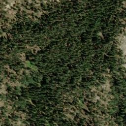 Satellite imagery of Pine Ridge, US